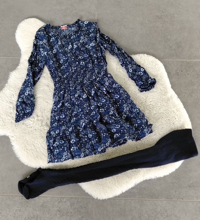 Lot de vêtements automne/hiver fille 8 ans - photo numéro 8