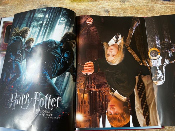 Album Harry Potter - photo numéro 3
