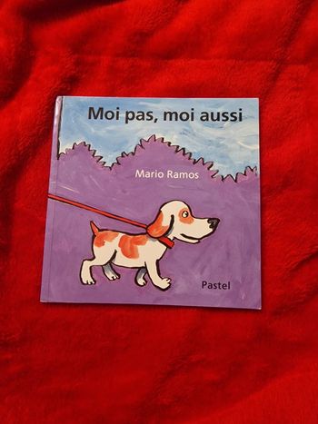 Livre moi pas moi aussi