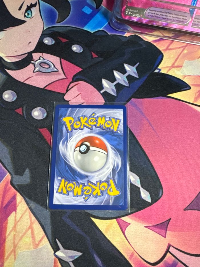 Carte Pokémon 238/217 - photo numéro 2