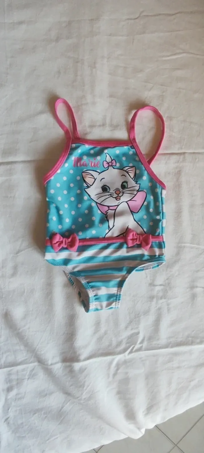 Maillot de bain fille