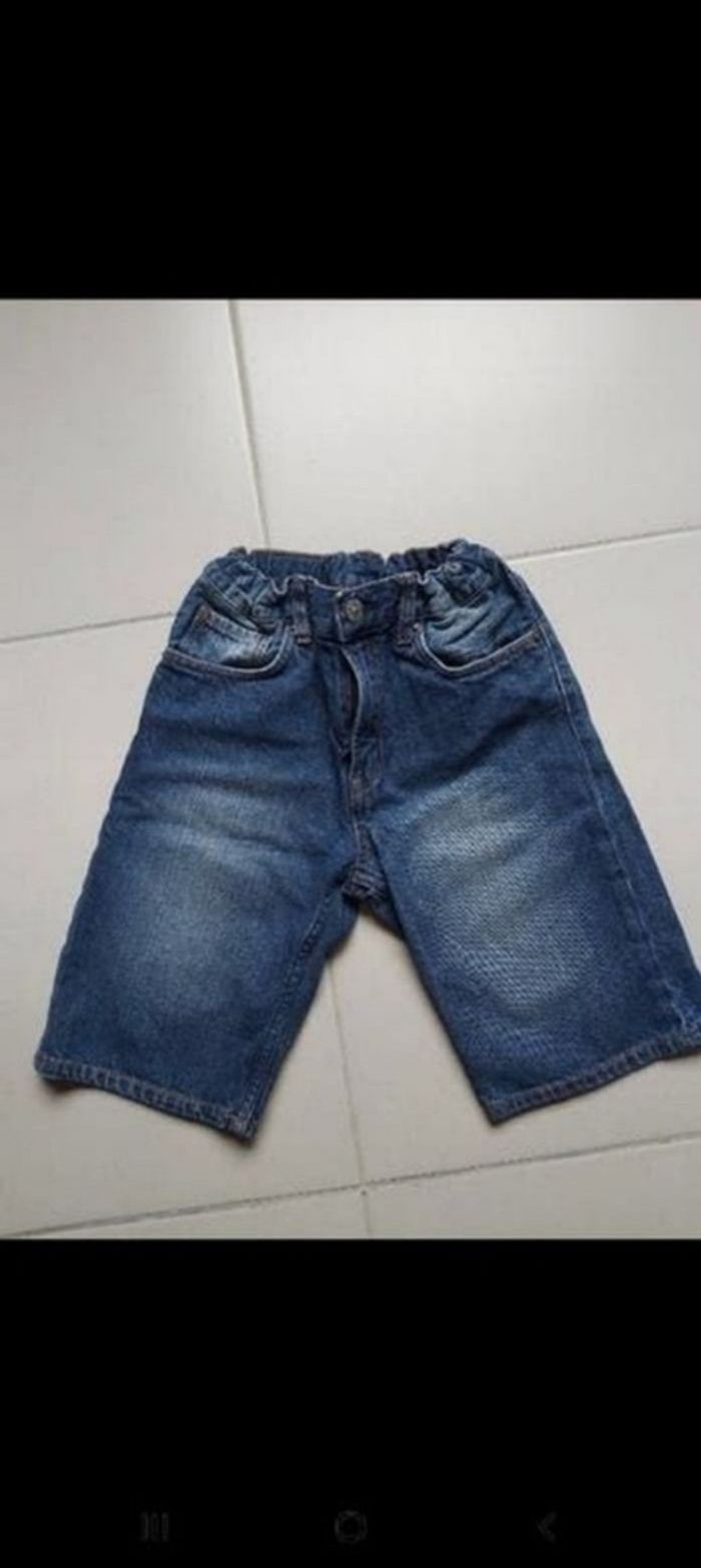 Short en jeans Slim fit 7 ans 8 ans