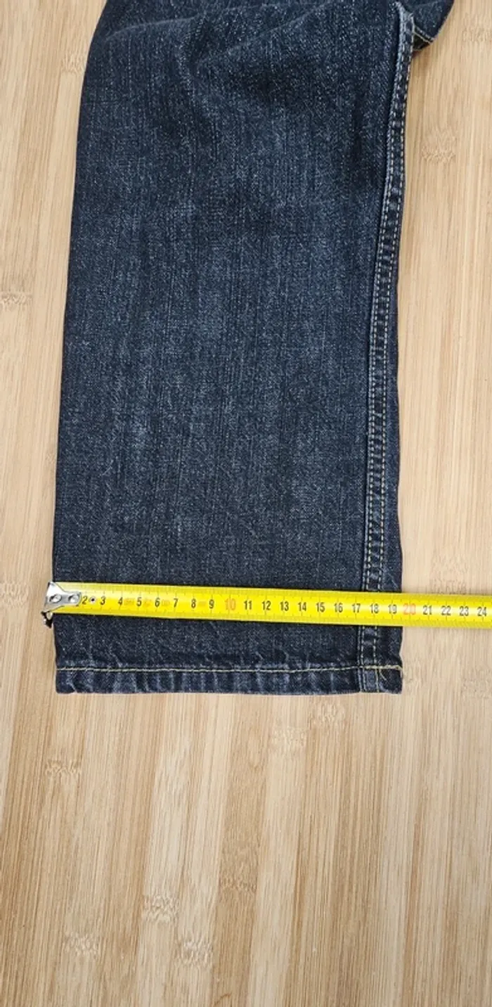 Levi's Straight 505 T:36 W27 - photo numéro 16