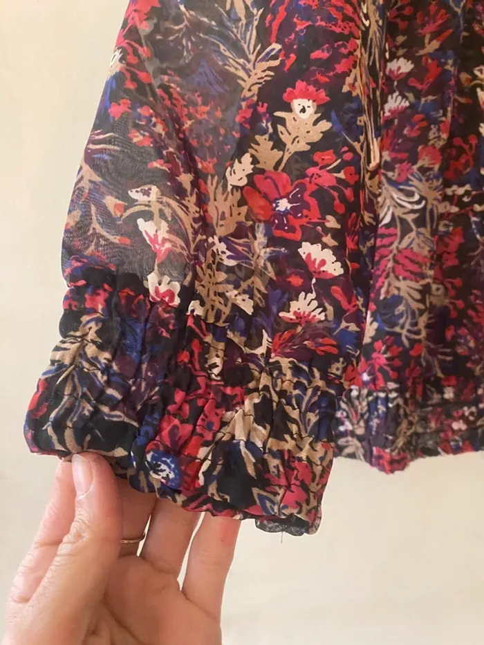 Blouse - photo numéro 4