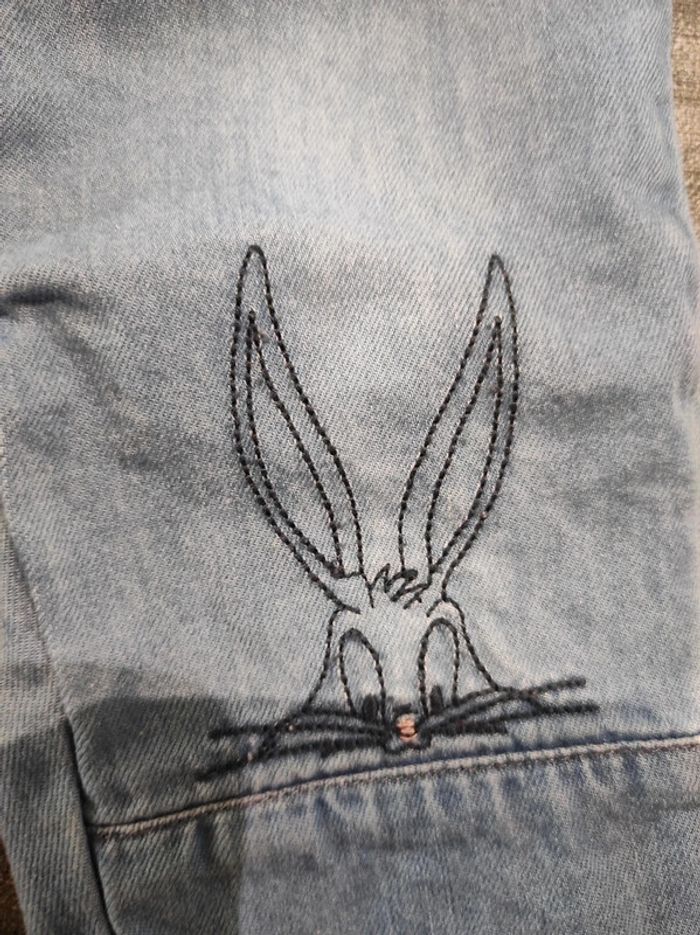 Ensemble Bugs Bunny 3 mois 60 cm - photo numéro 5