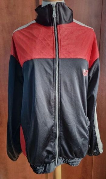 Veste de sport zippée taille XL