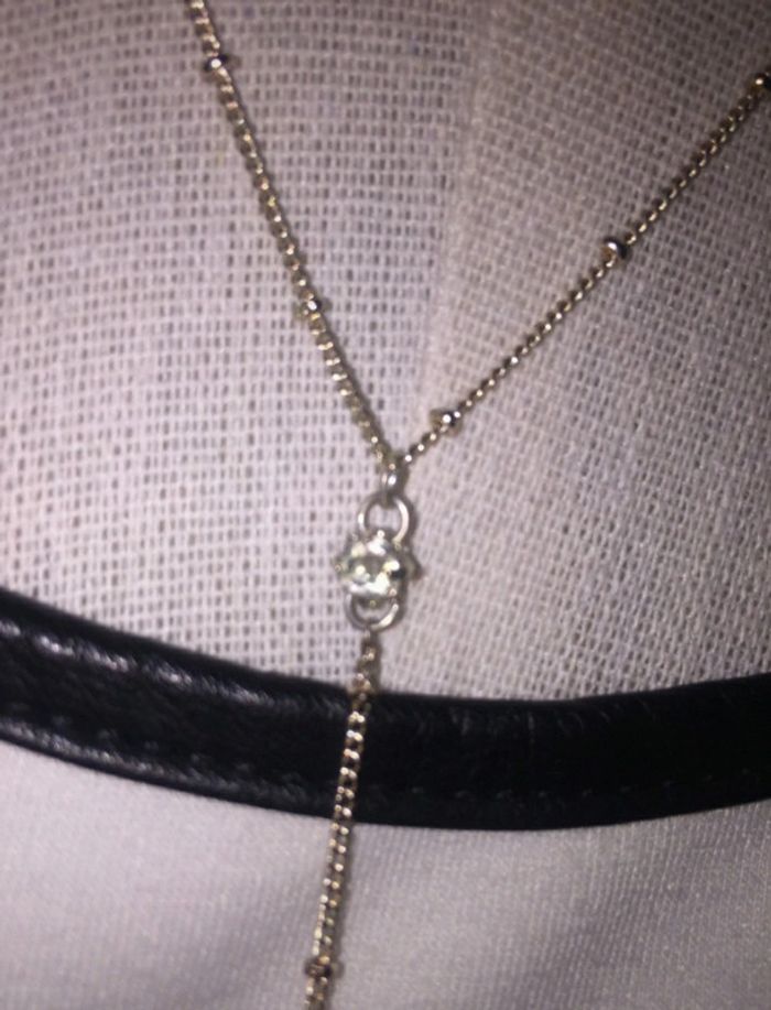 Collier 3 en 1 🎀 Claire's 4€ - photo numéro 7