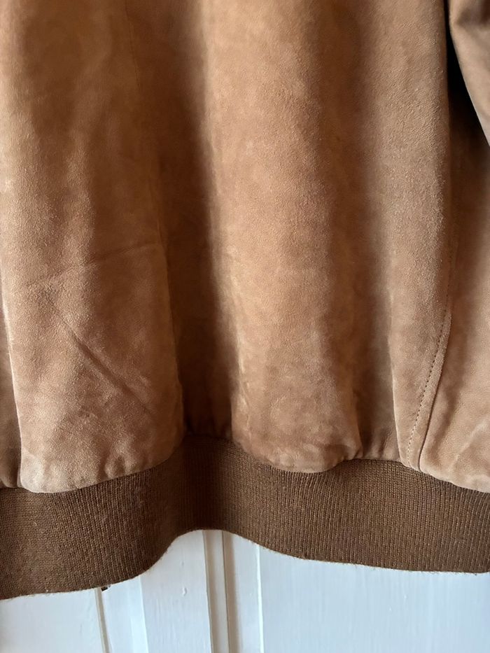 Blouson daim homme Mac Douglas - photo numéro 7