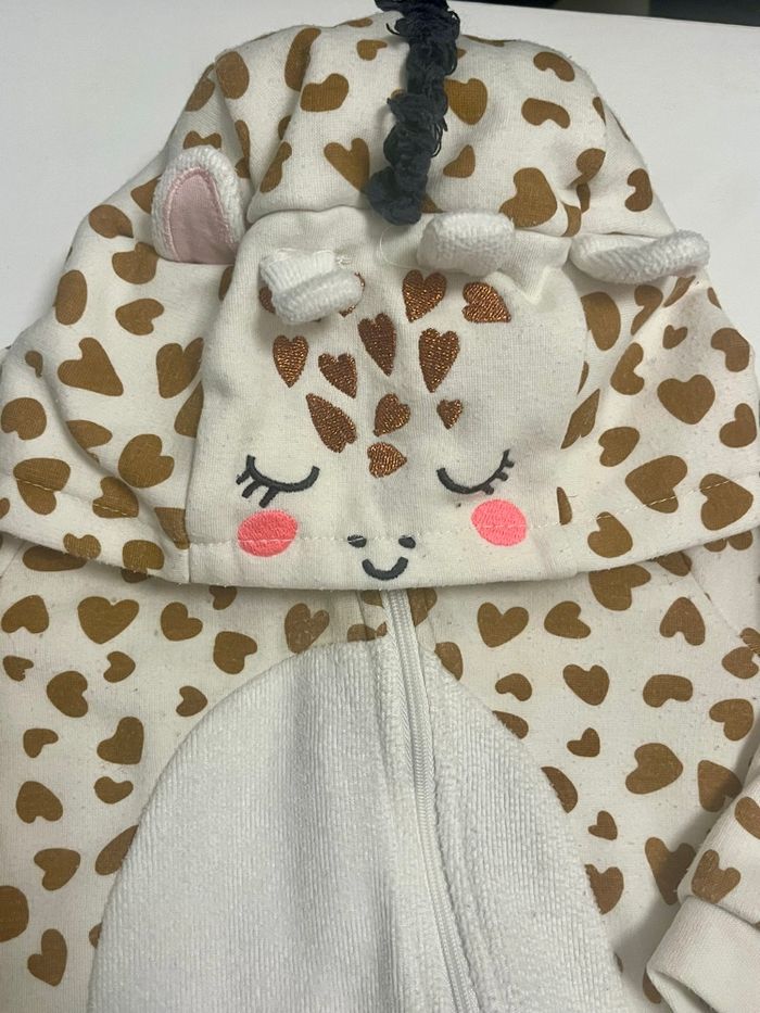 Combinaison girafe DPAM - photo numéro 8