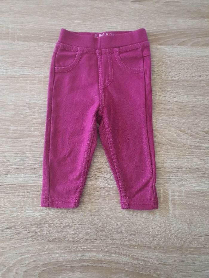 Pantalon fille