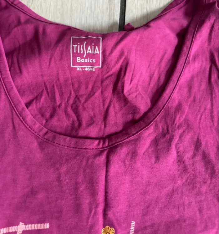 Pyjashort tissaia taille Xl - photo numéro 3