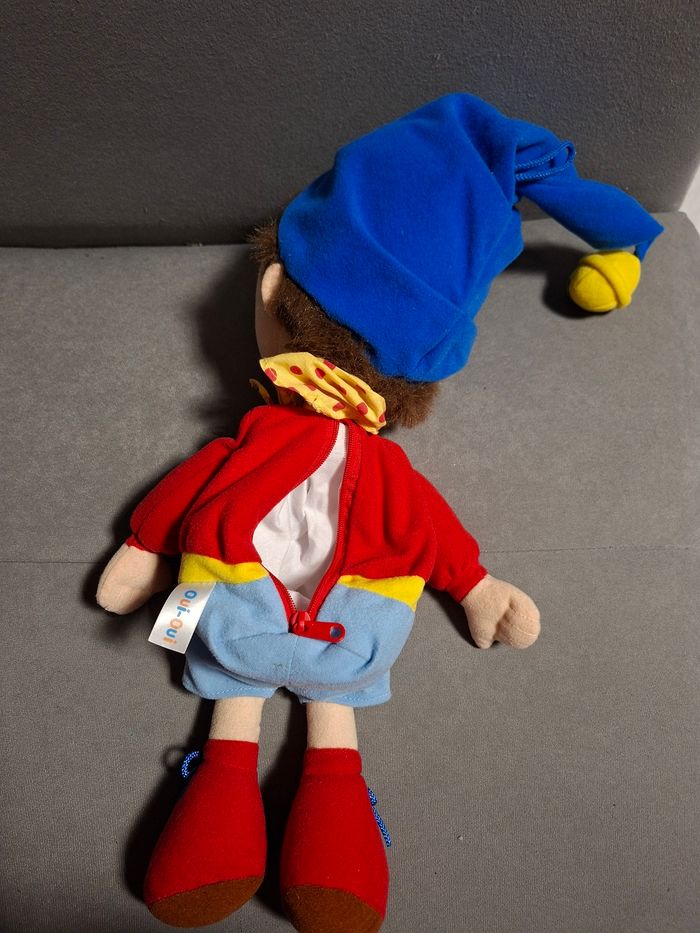 Peluche oui oui - photo numéro 3