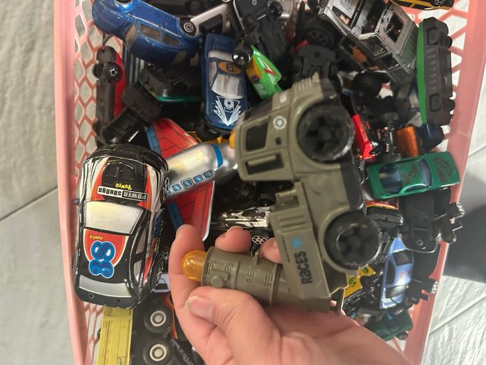 Lot de 135 miniatures voitures et véhicules - photo numéro 5