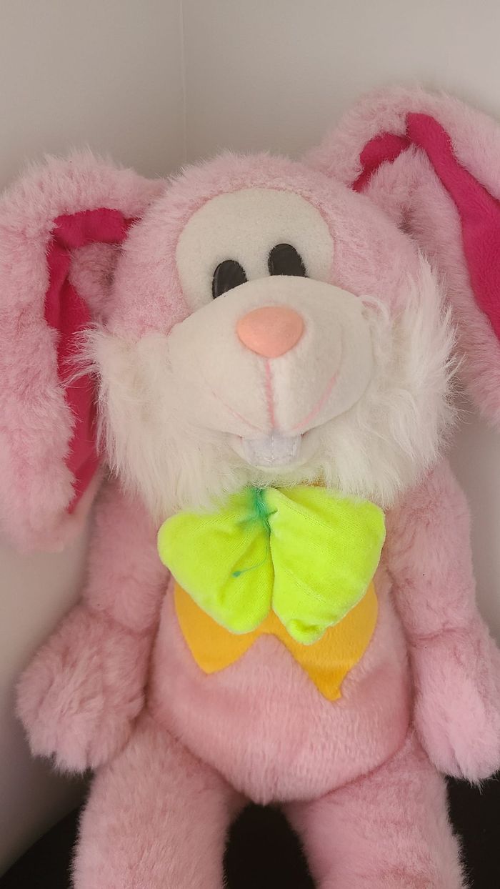 peluche lapin - photo numéro 5