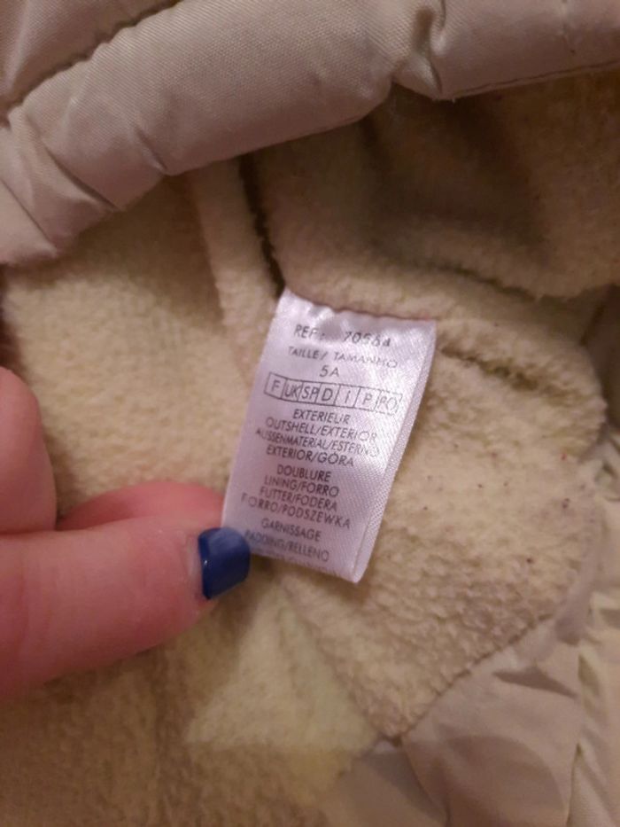 Veste printemps - photo numéro 4