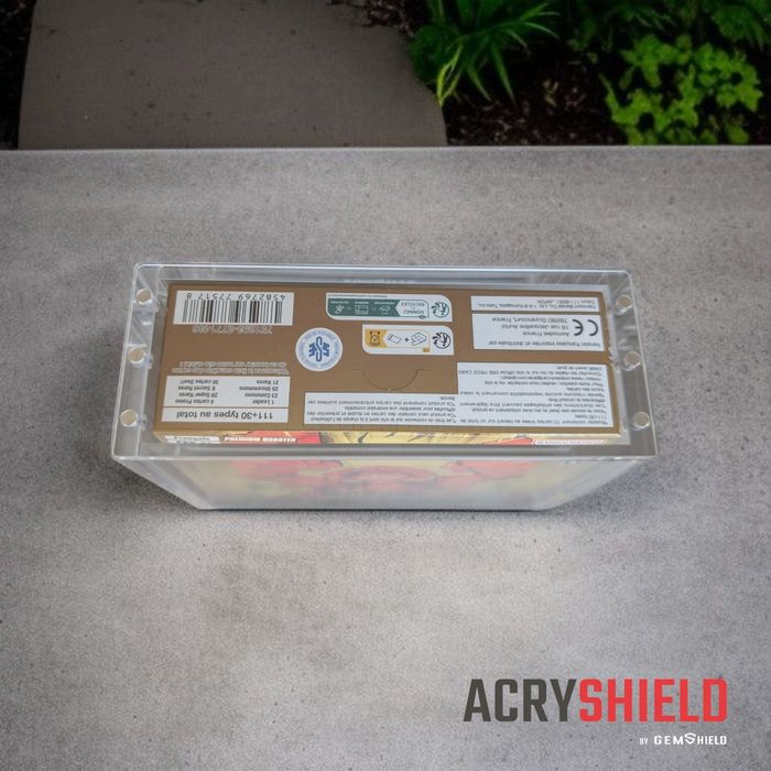 Protection acrylique premium pour display one piece FR et US PRB01 et 02 - photo numéro 2