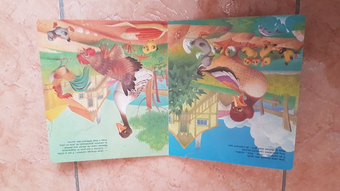 Livre enfant "Le vilain petit canard" d'Andersen - photo numéro 3