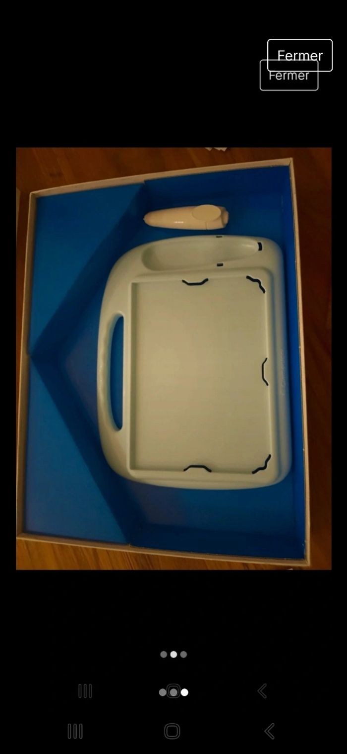 Reine des neiges 2 pupitre éducatif - photo numéro 3