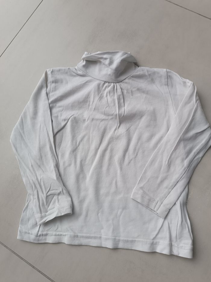 Sous pull/col roulé - photo numéro 6