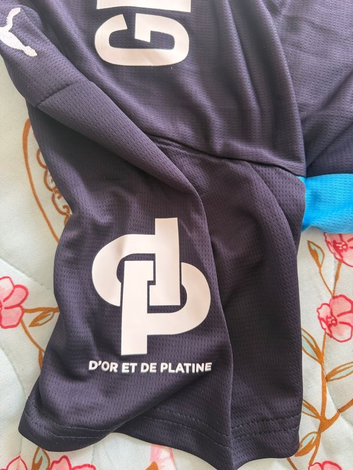 Maillot OM - photo numéro 6