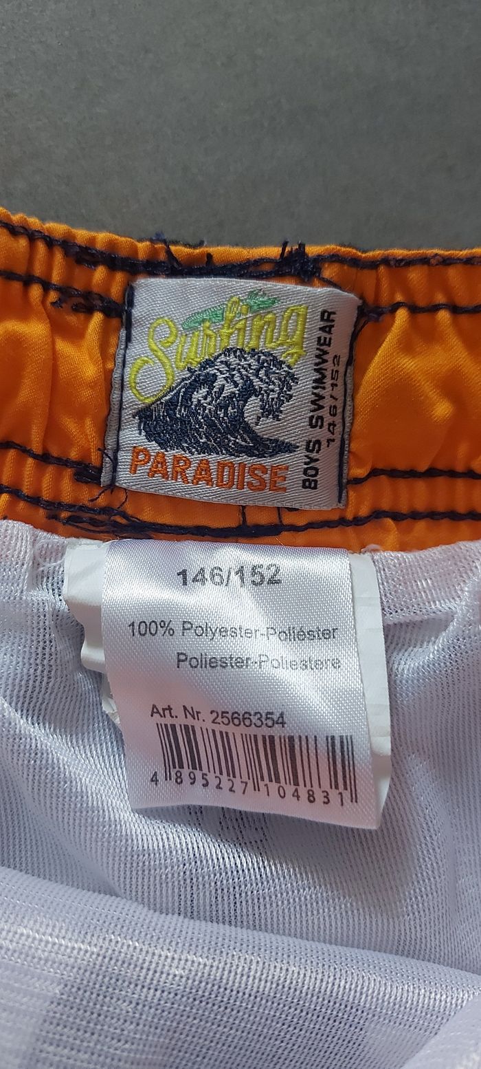 Shorts de bain taille 12 ans - photo numéro 9