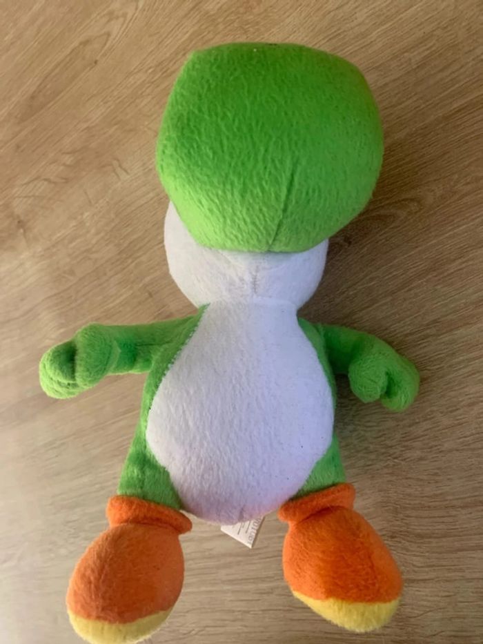 Yoshi vert - 20cm - photo numéro 5