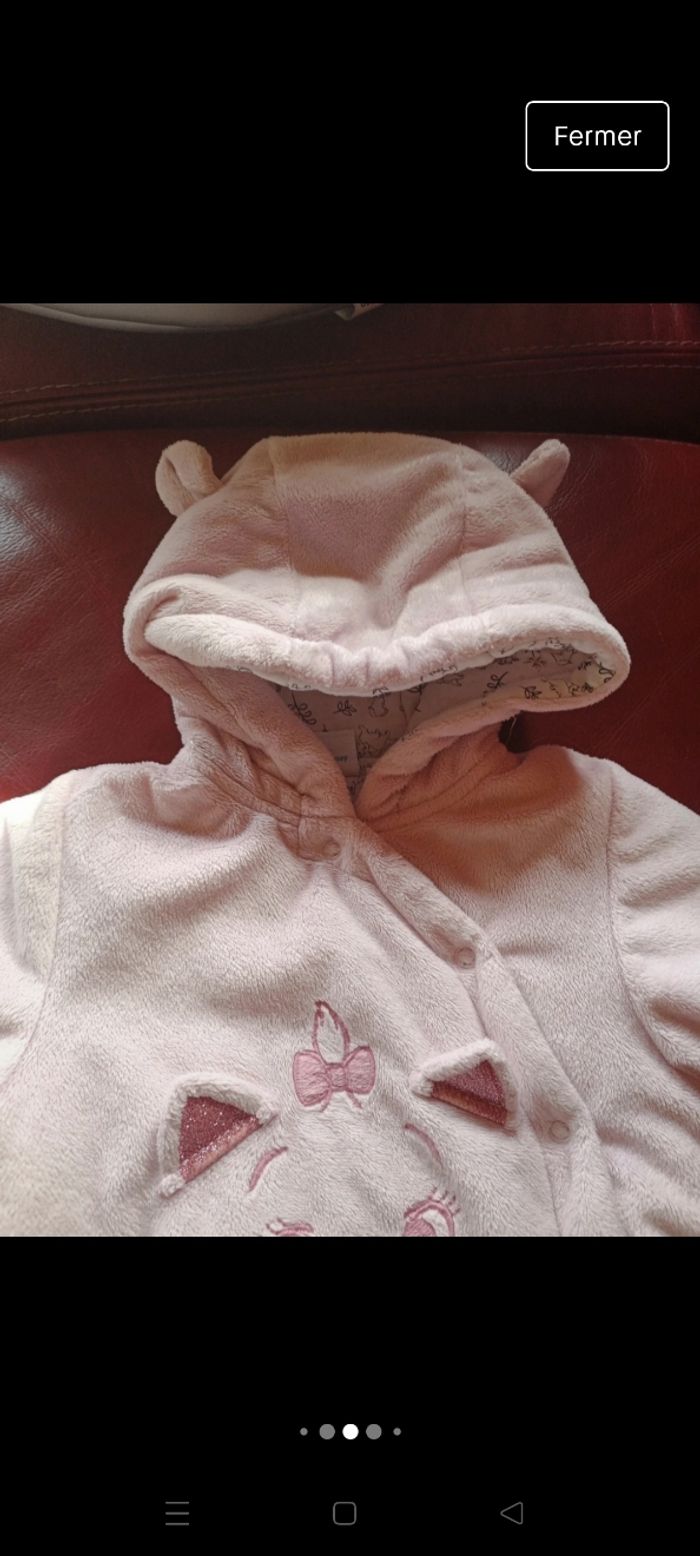 Combinaison Marie - photo numéro 4