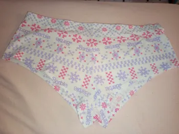 Boxer barbie taille XL Undiz neuf