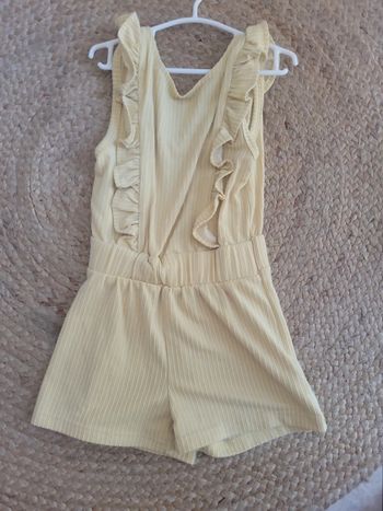 Combishort 5 ans