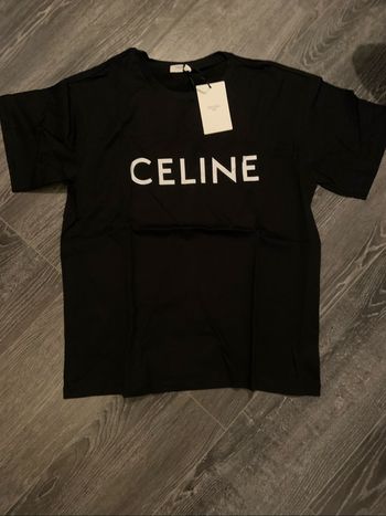 T-Shirt Celine