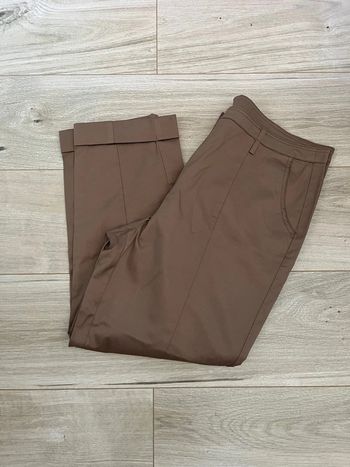 Pantalon marron