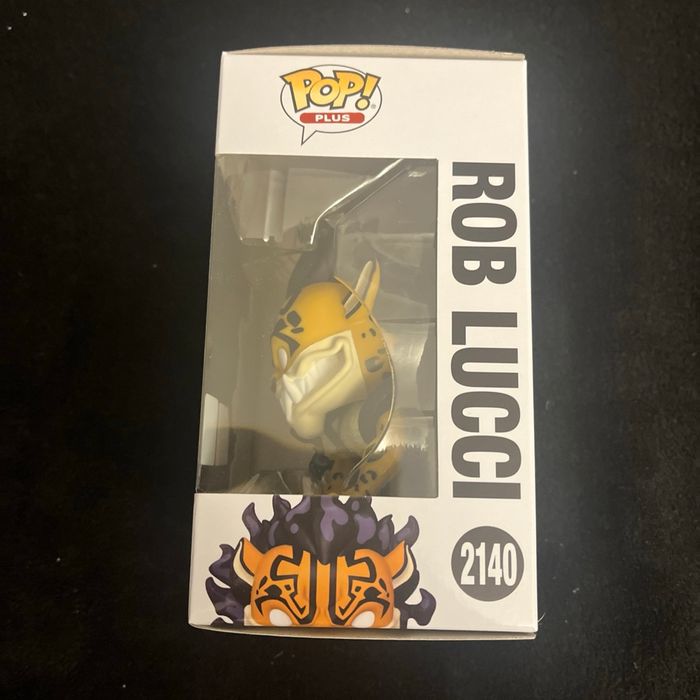 Rob Lucci 2140 Funko Pop - photo numéro 5
