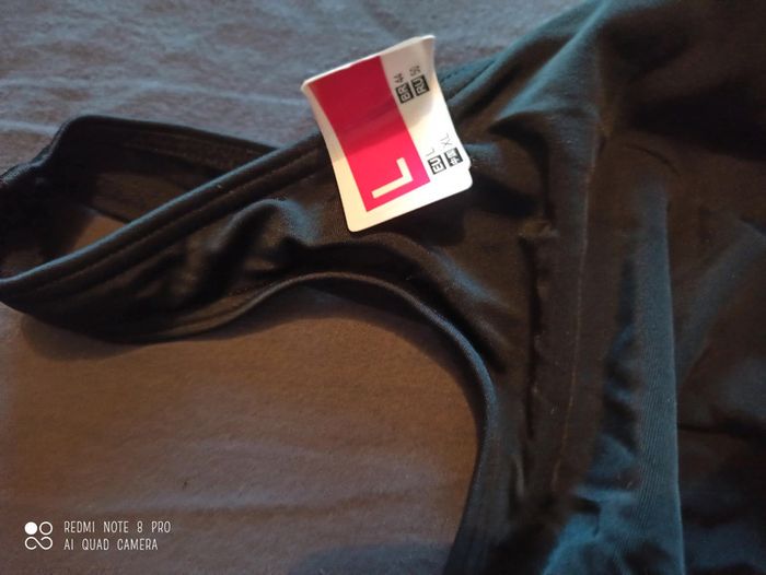 Maillot 1 pièce de maternité - photo numéro 2