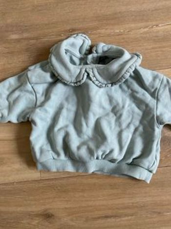 Sweat col Claudine KIABI