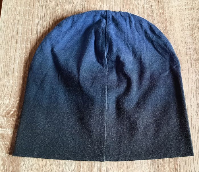 Bonnet bleu AOXO 8-12 ans - photo numéro 2