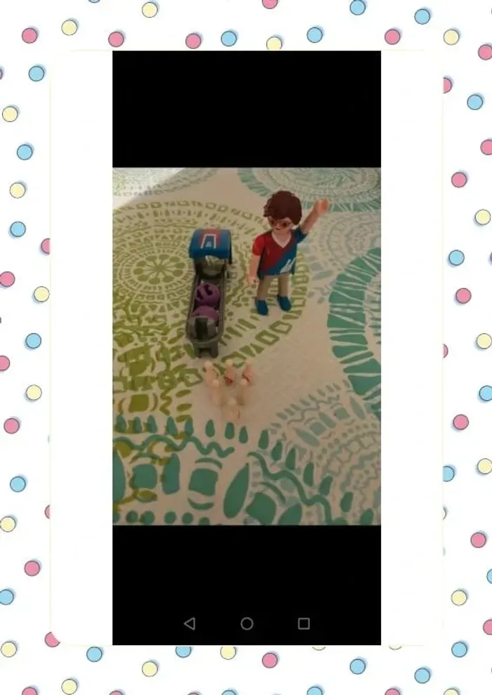 Playmobil bowling 9440
