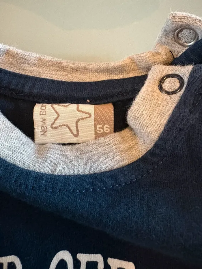 Lots 4 t-shirt 1 pull - photo numéro 10
