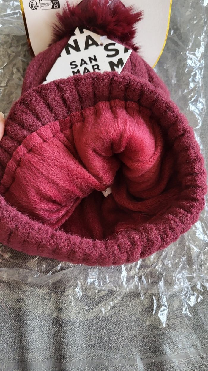 Bonnet femme - photo numéro 3