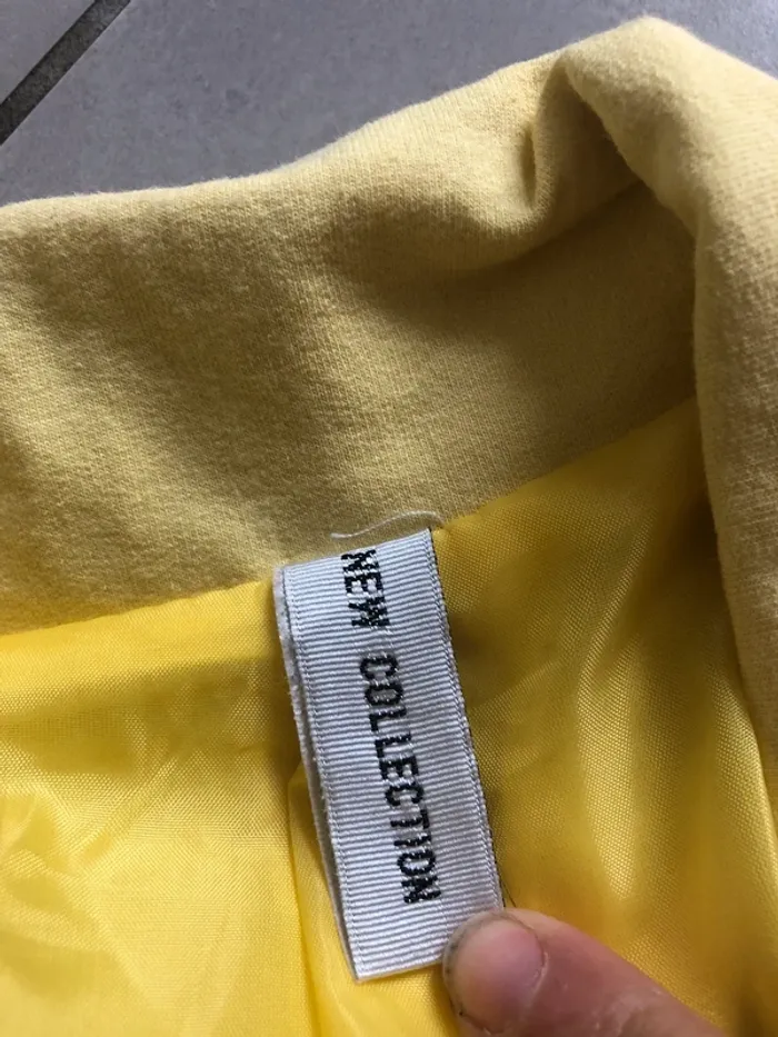 Jolie veste blazer - photo numéro 4