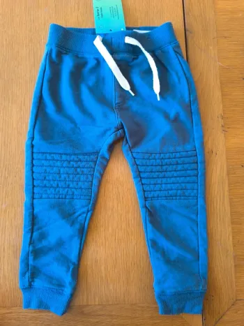 315141 jogging bleu garçon 2 ans