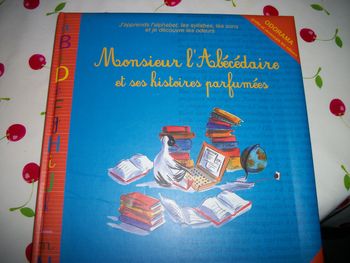 j'apprends l'alphabet, les syllabes, les sons