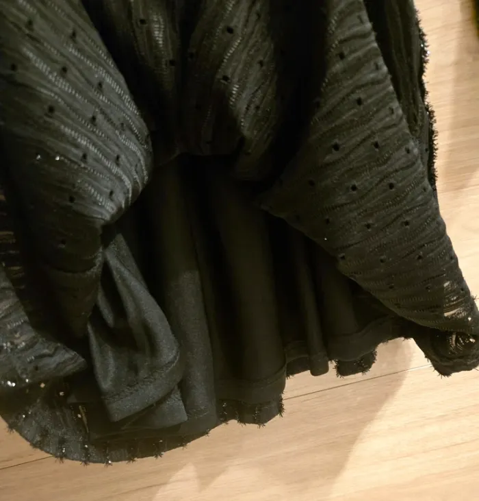 Robe lurex neuve ! - photo numéro 5