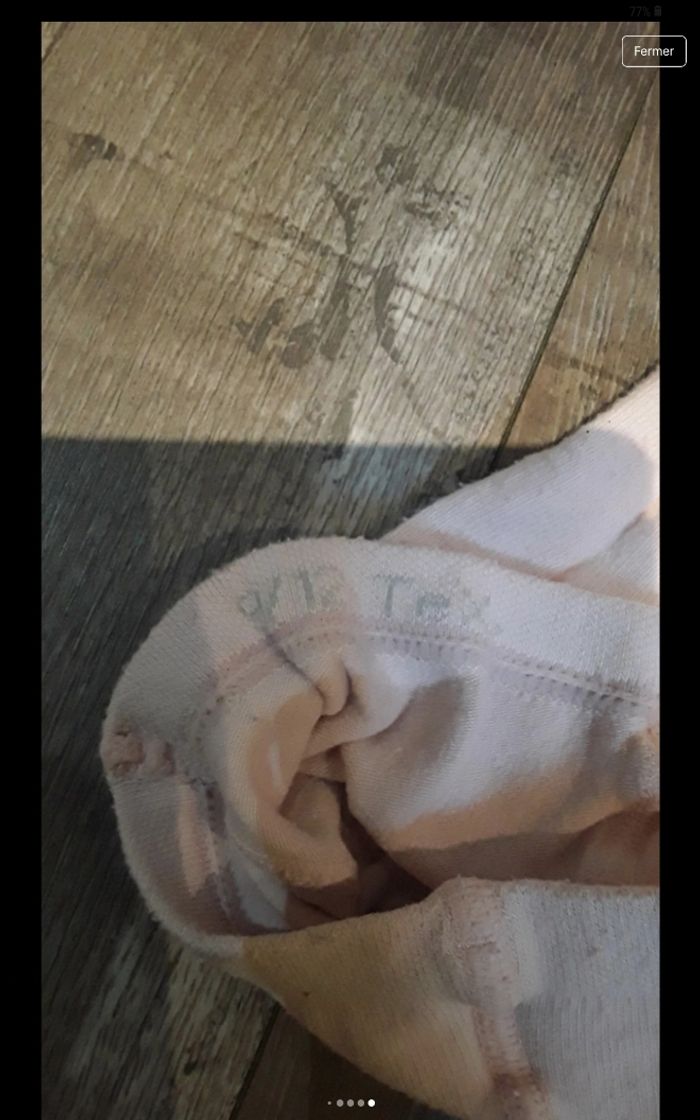 Lots de 4 paires de collants - photo numéro 10