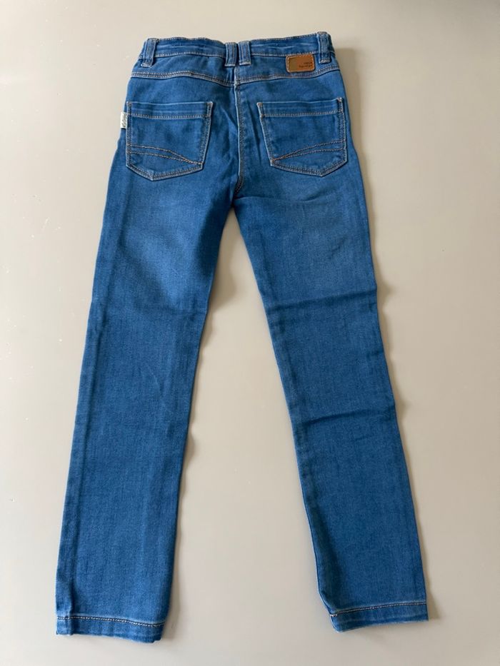 Jean super skinny Tape à l’œil TAO 6 ans - photo numéro 7