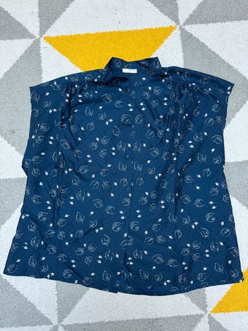 Blouse sans manches Mogador Taille 46