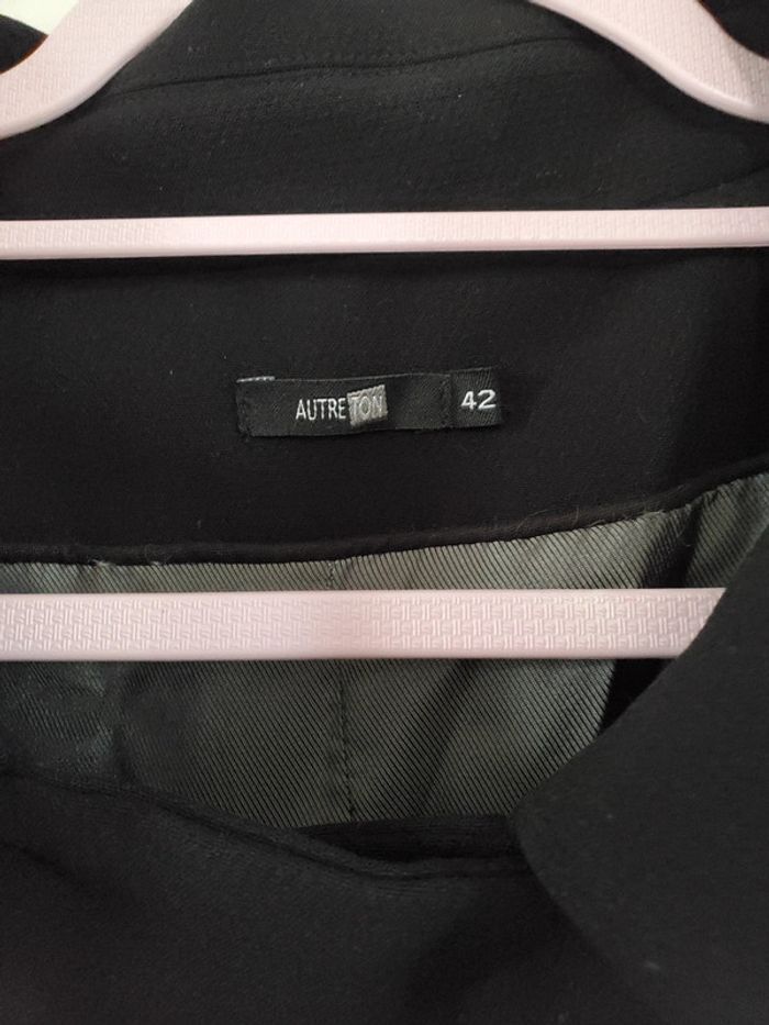 Joli veste autreton habillée 42 - photo numéro 2