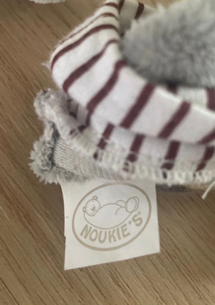 Chaussons noukies 16 - photo numéro 3