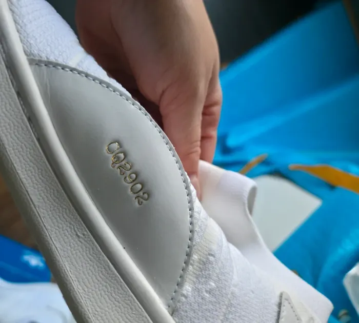 Stan smith sock taille 42 semelle ortholite confort ++ - photo numéro 9