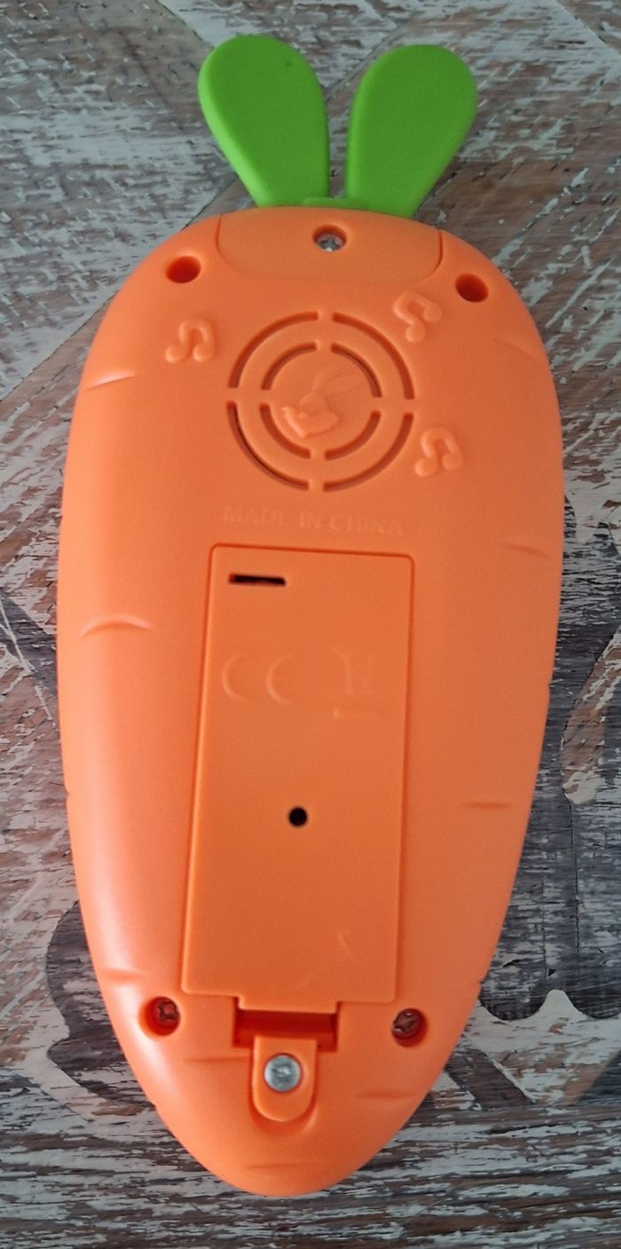 Téléphone sonore et lumineux - photo numéro 3