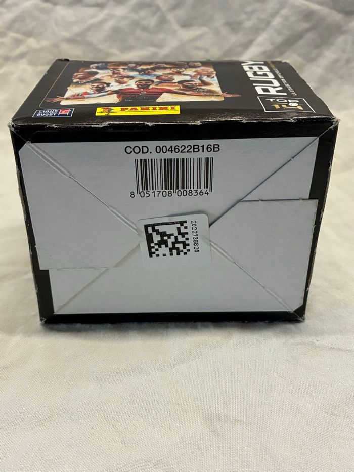 Box 50 sachets Panini stickers Rugby Top 14 2023/2024 🏉 - photo numéro 9